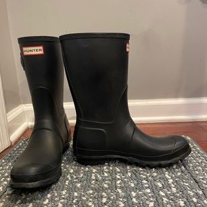 Women's Original Hunter Short Rain Boots